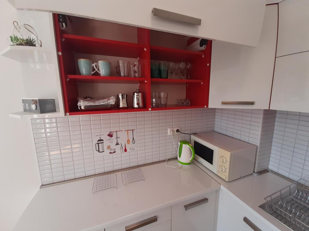 Apartman U Centru Makarske Makarska Zewnętrze zdjęcie