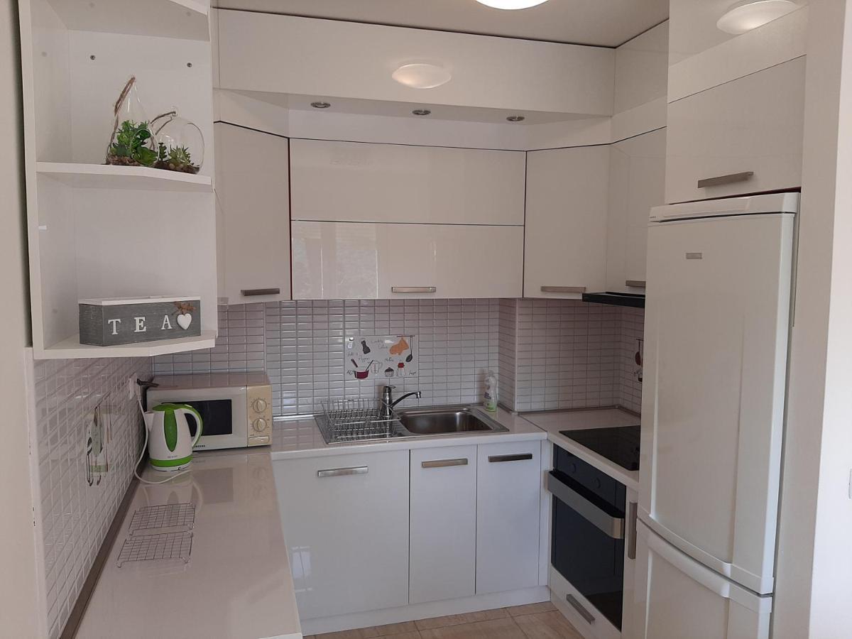 Apartman U Centru Makarske Makarska Zewnętrze zdjęcie