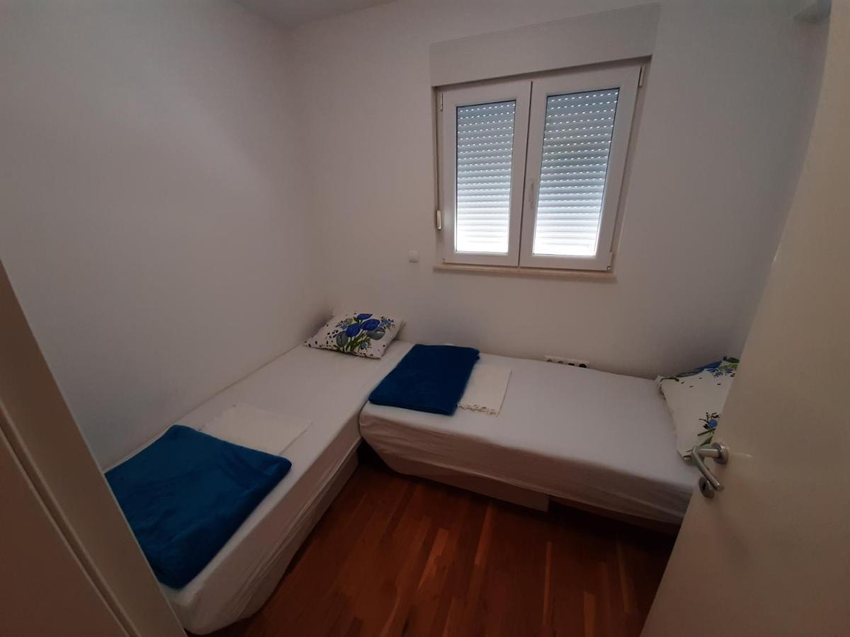 Apartman U Centru Makarske Makarska Zewnętrze zdjęcie