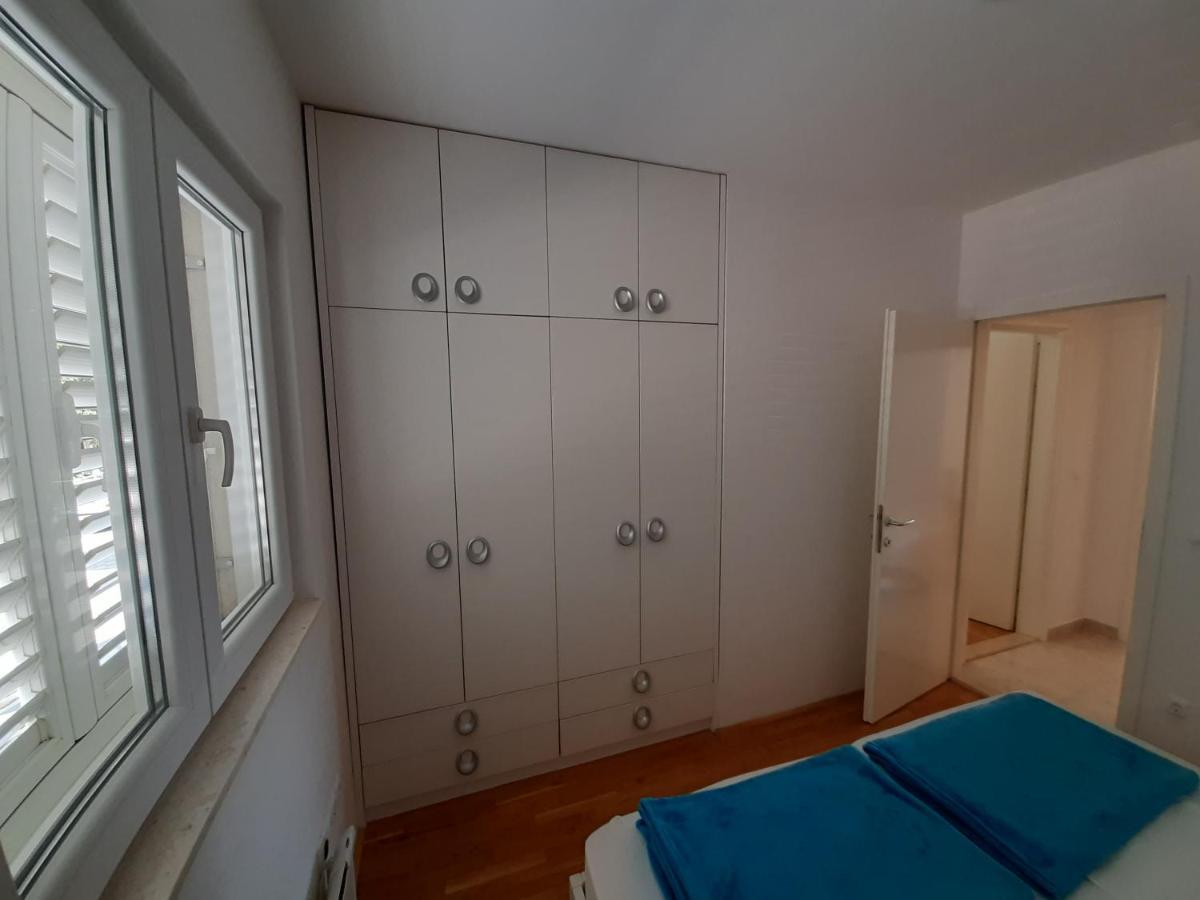Apartman U Centru Makarske Makarska Zewnętrze zdjęcie