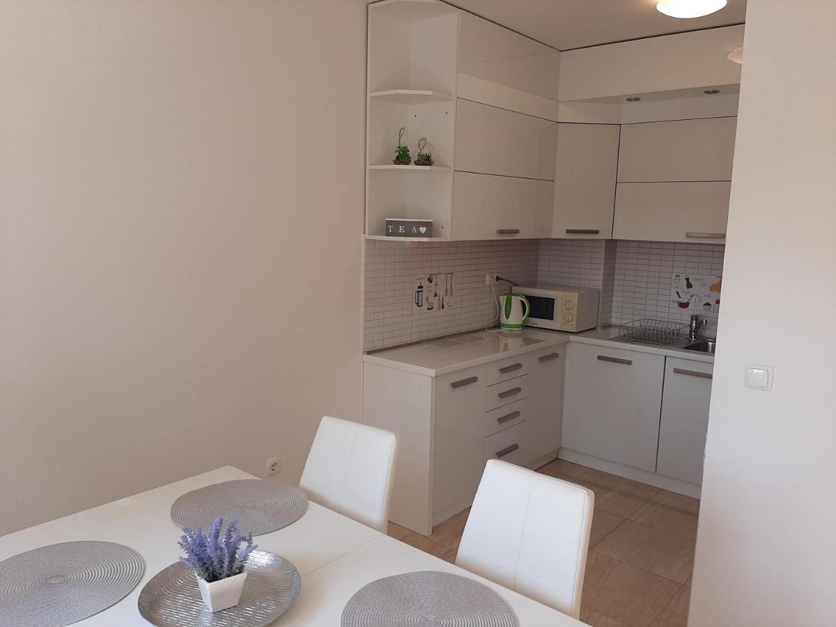 Apartman U Centru Makarske Makarska Zewnętrze zdjęcie